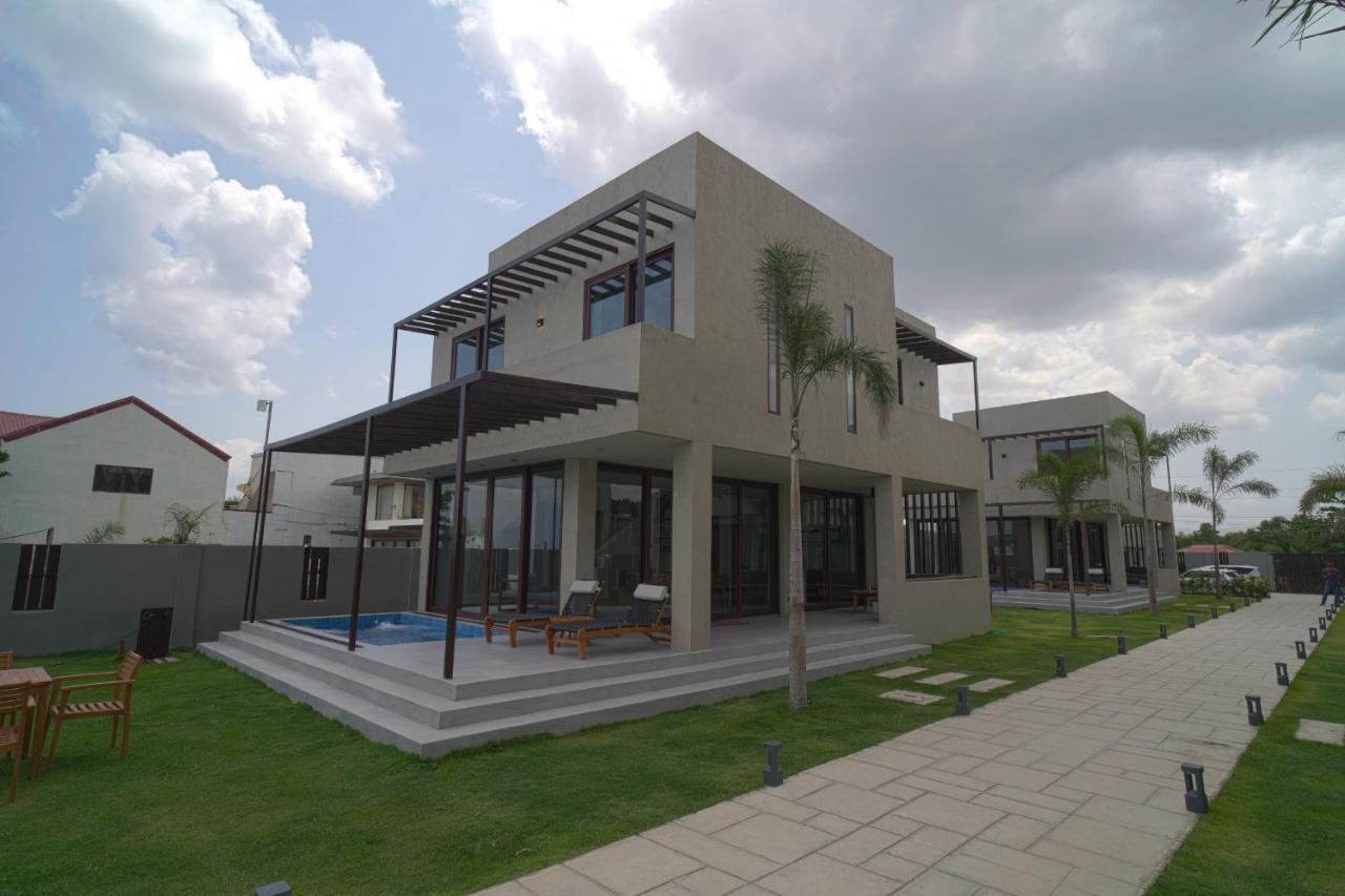 Araya Beach Casas Batangas Ngoại thất bức ảnh