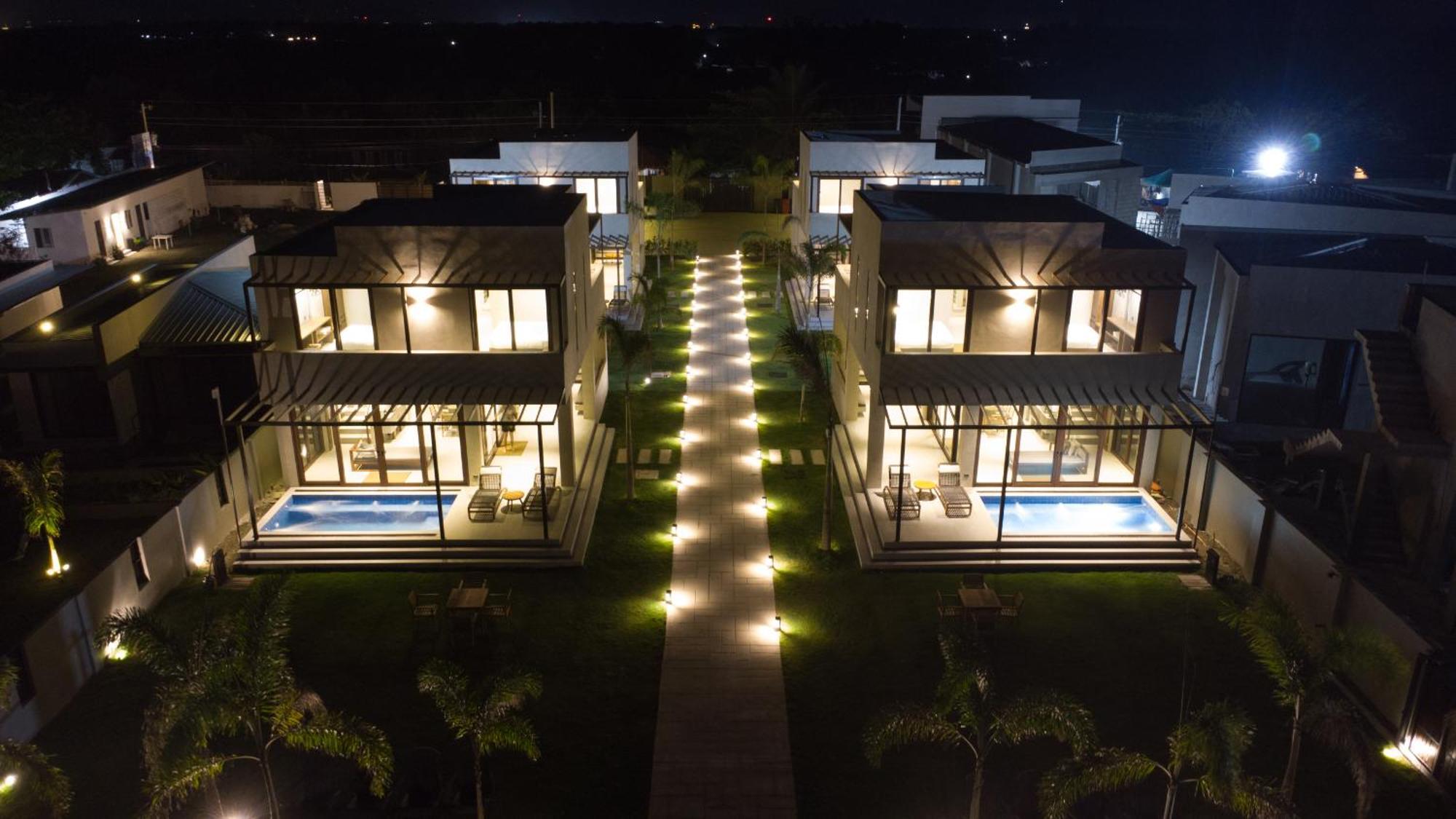 Araya Beach Casas Batangas Ngoại thất bức ảnh