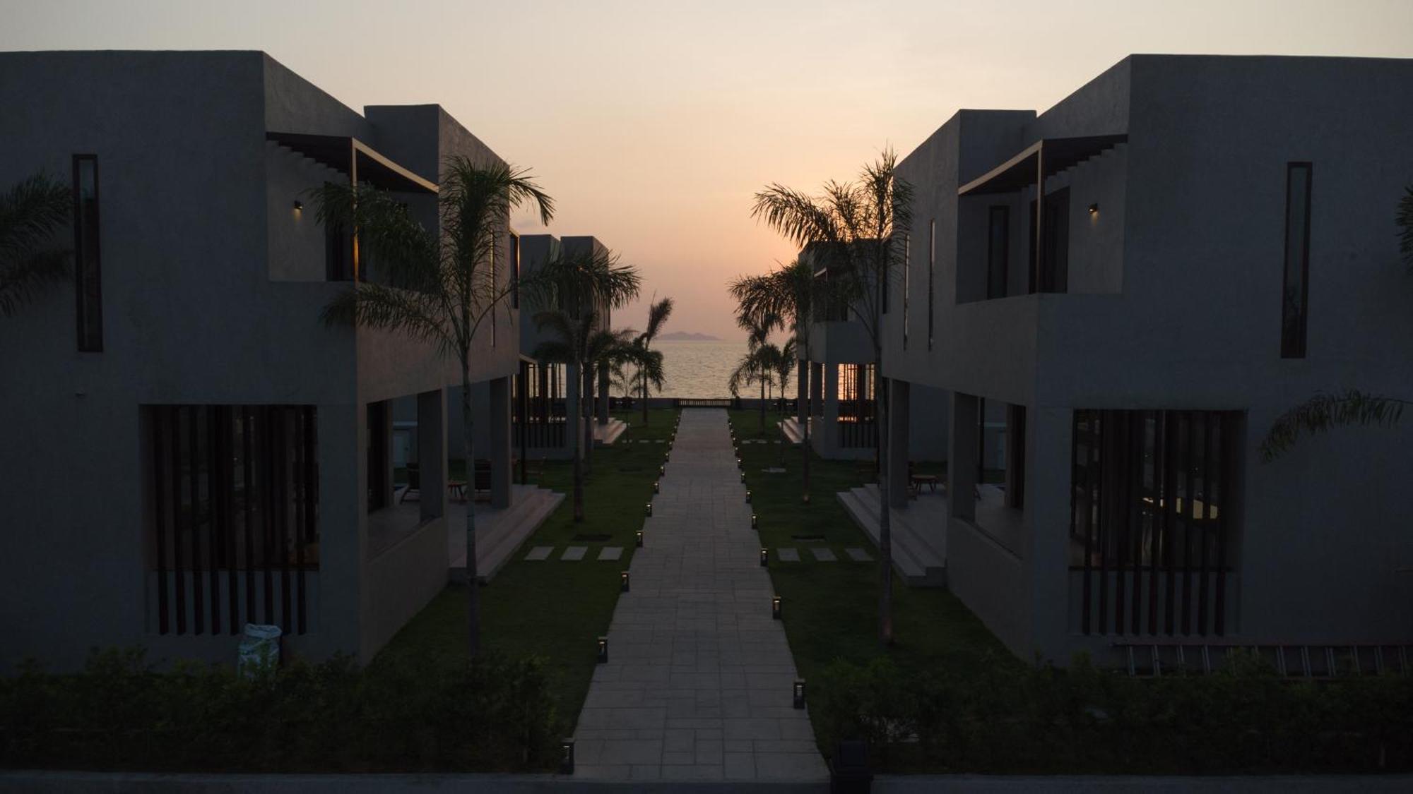 Araya Beach Casas Batangas Ngoại thất bức ảnh