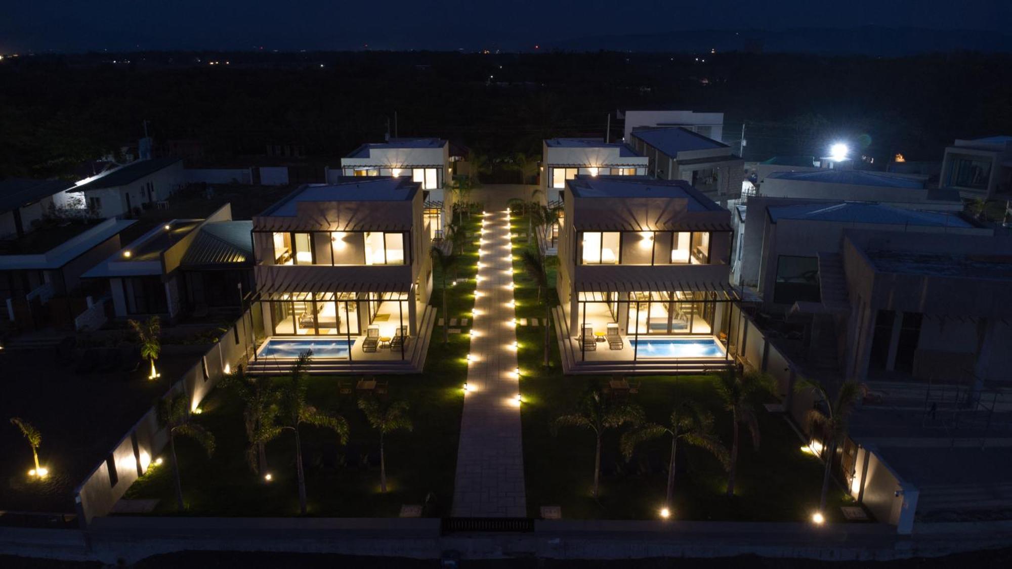 Araya Beach Casas Batangas Ngoại thất bức ảnh