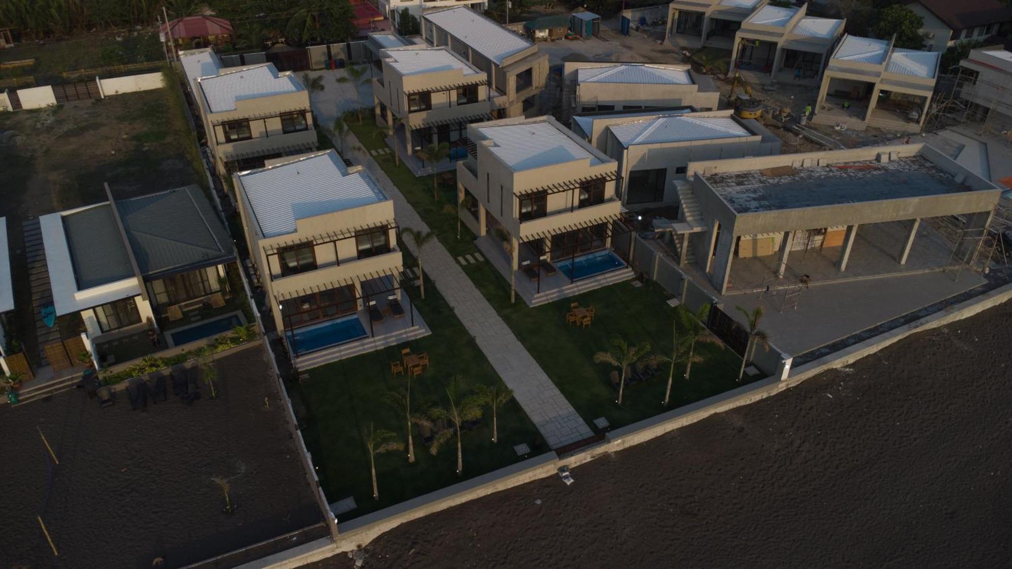 Araya Beach Casas Batangas Ngoại thất bức ảnh