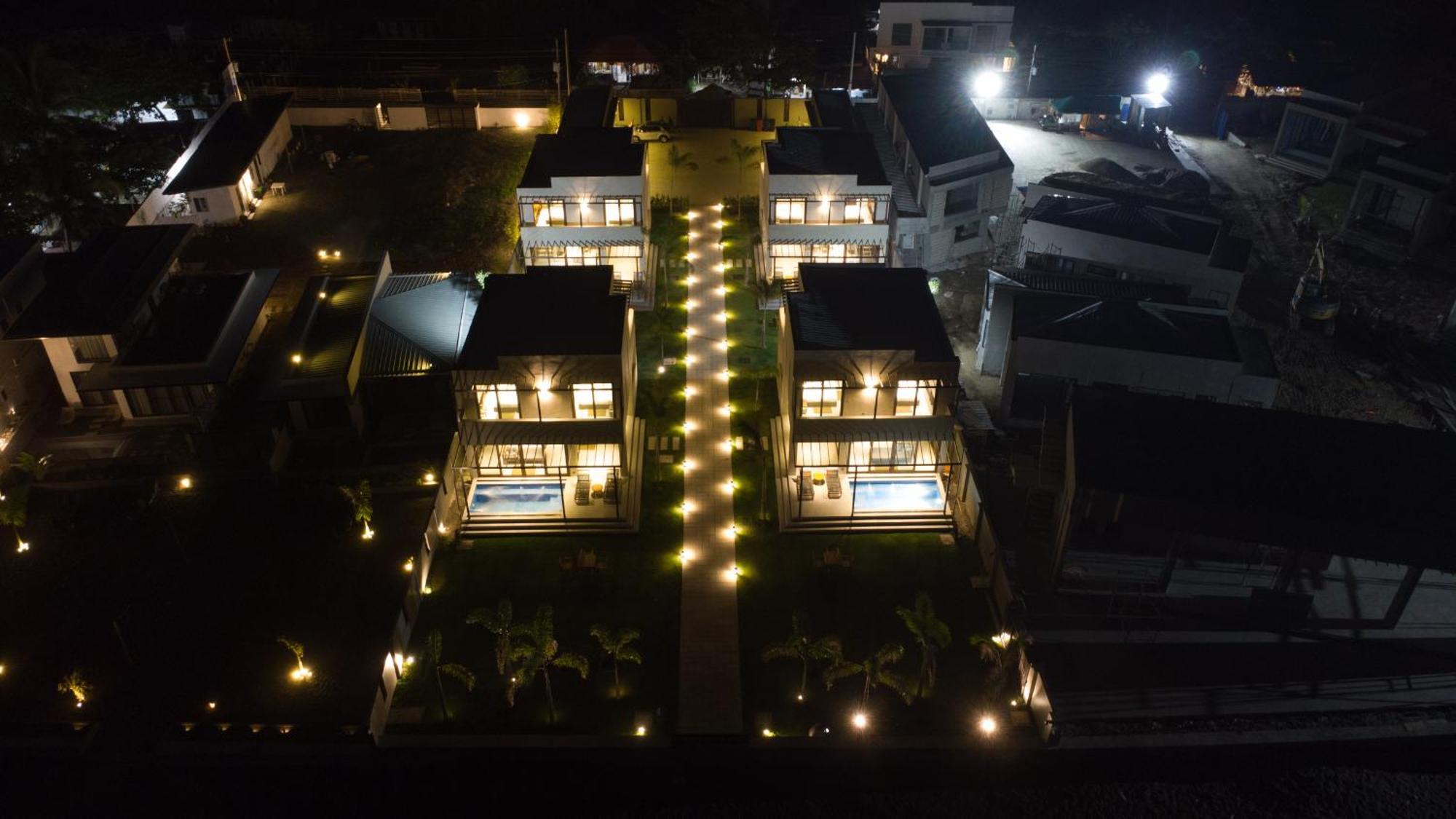 Araya Beach Casas Batangas Ngoại thất bức ảnh
