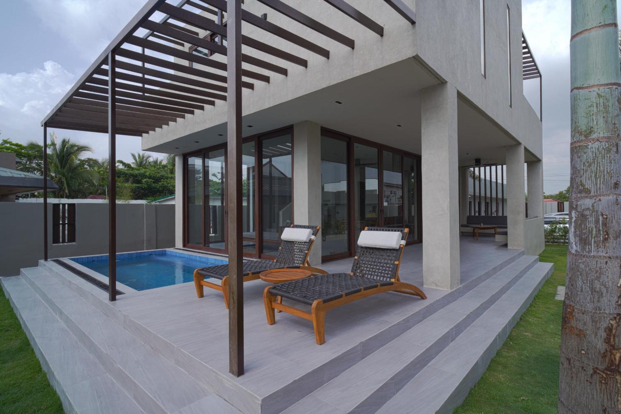 Araya Beach Casas Batangas Ngoại thất bức ảnh