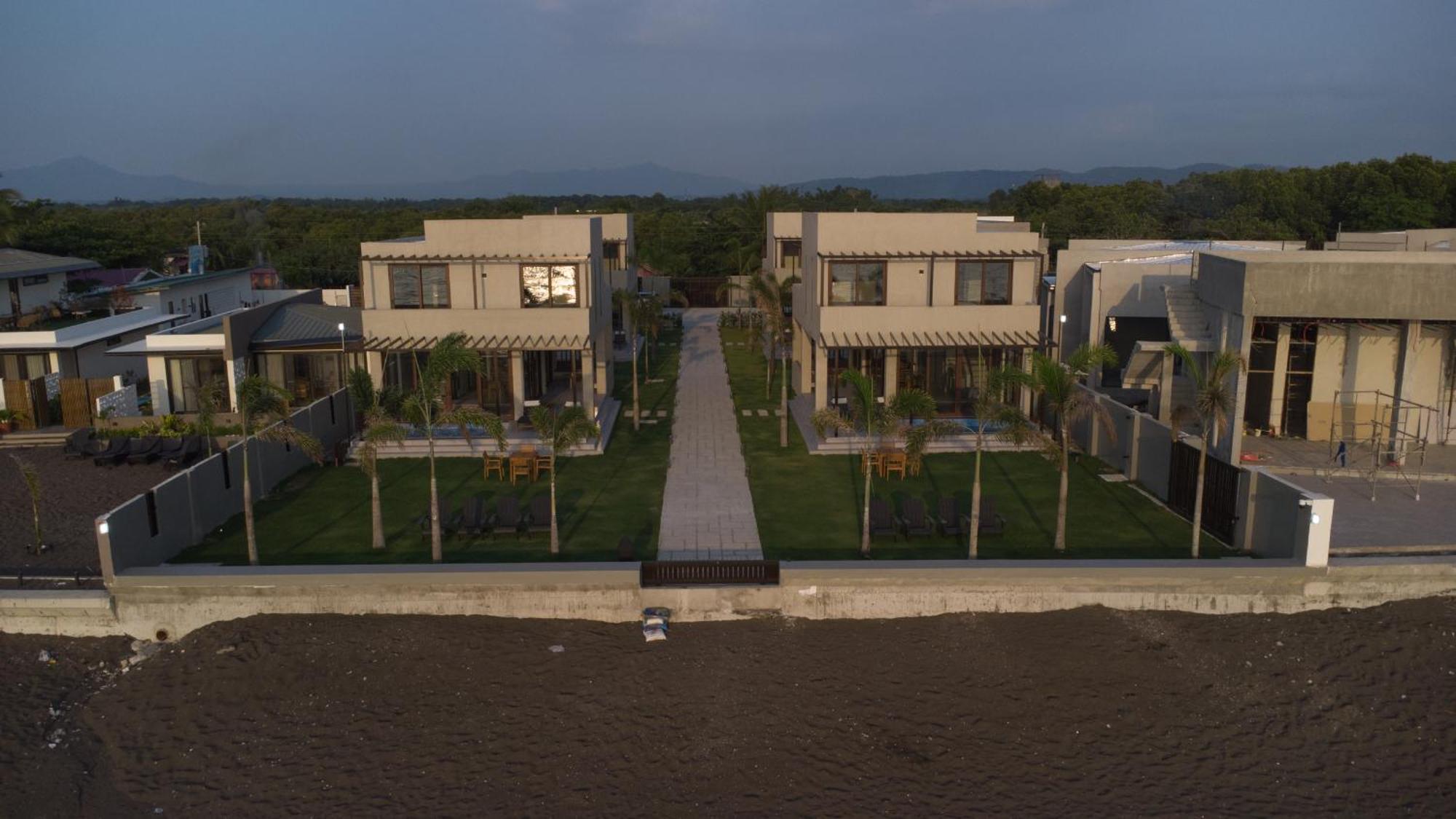 Araya Beach Casas Batangas Ngoại thất bức ảnh