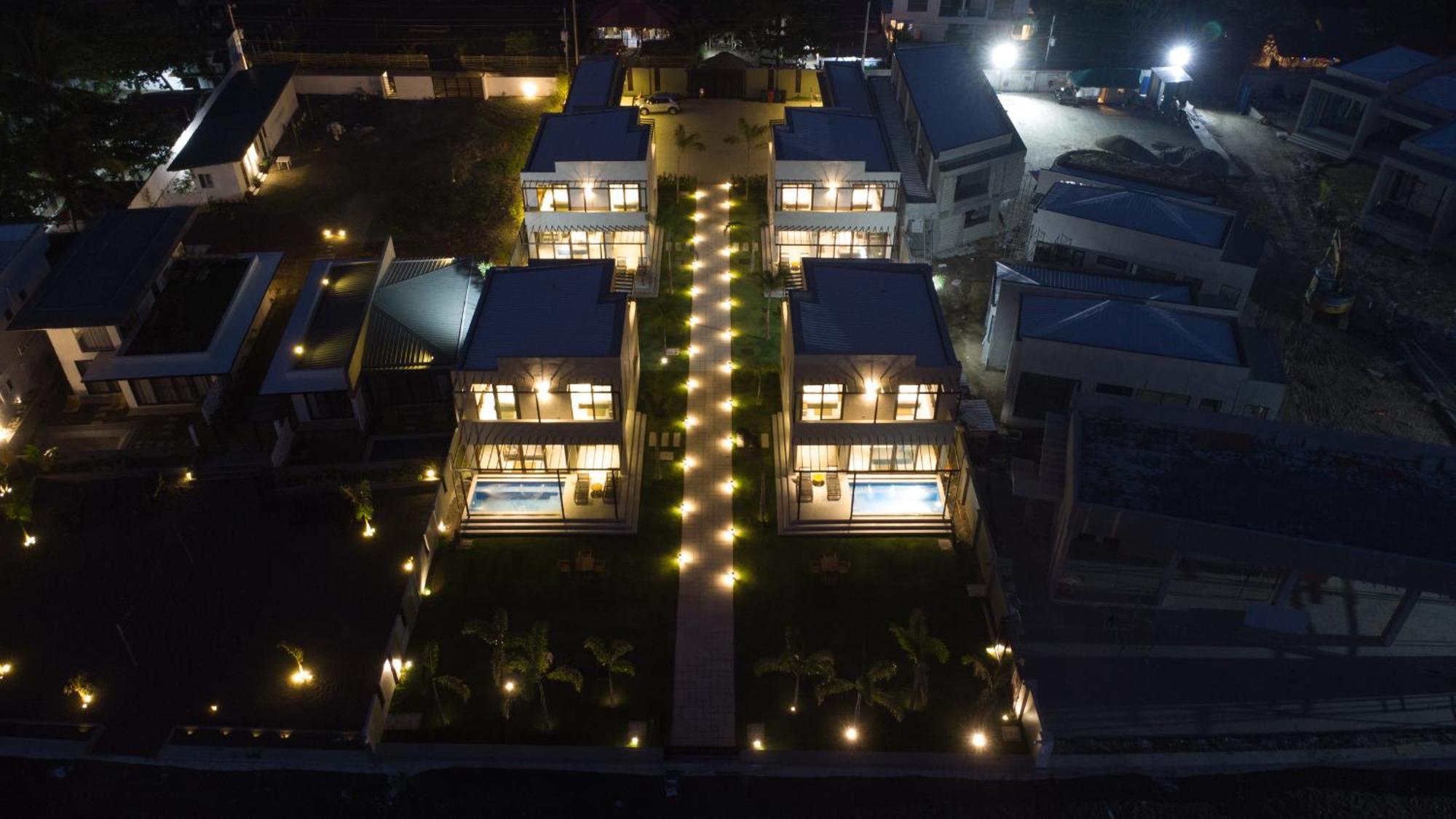 Araya Beach Casas Batangas Ngoại thất bức ảnh