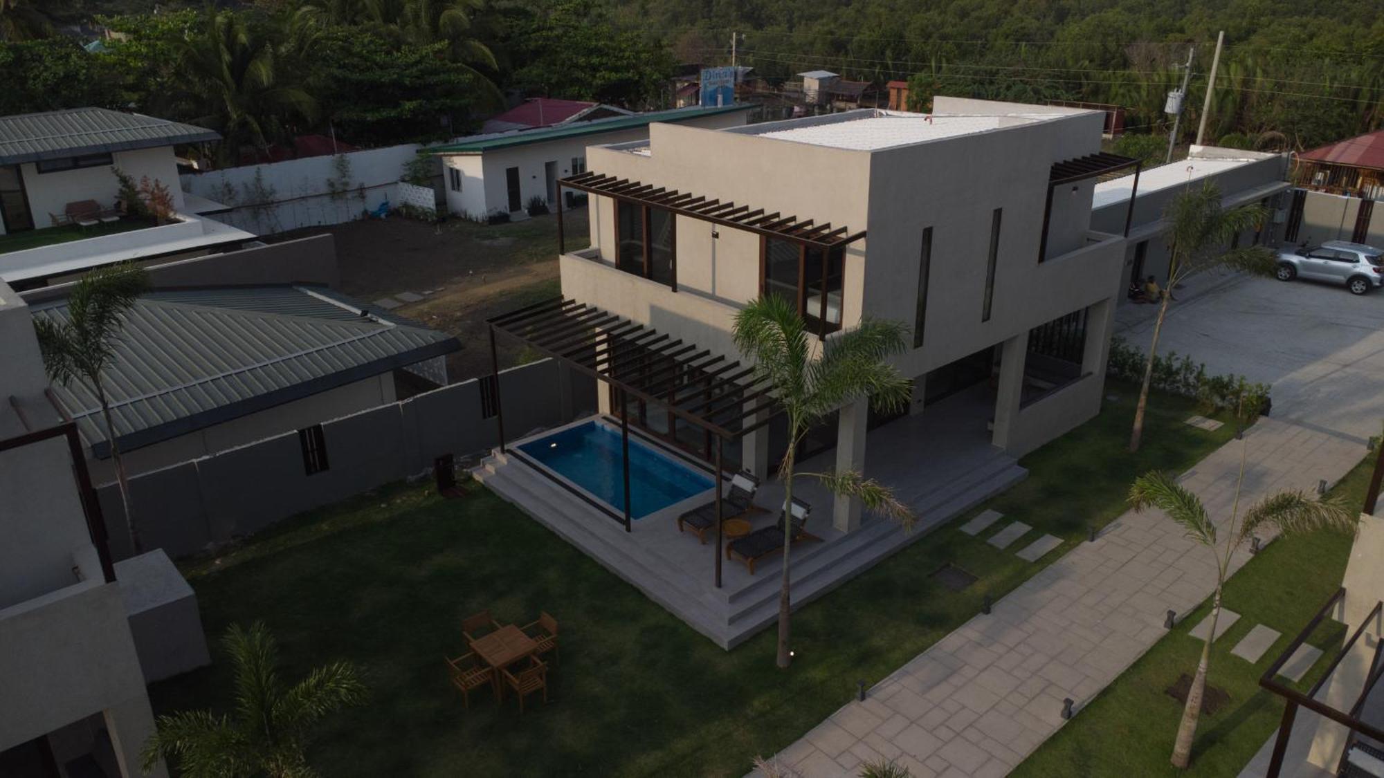 Araya Beach Casas Batangas Ngoại thất bức ảnh
