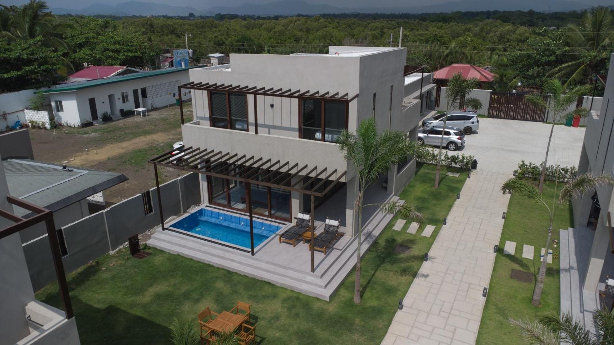 Araya Beach Casas Batangas Ngoại thất bức ảnh