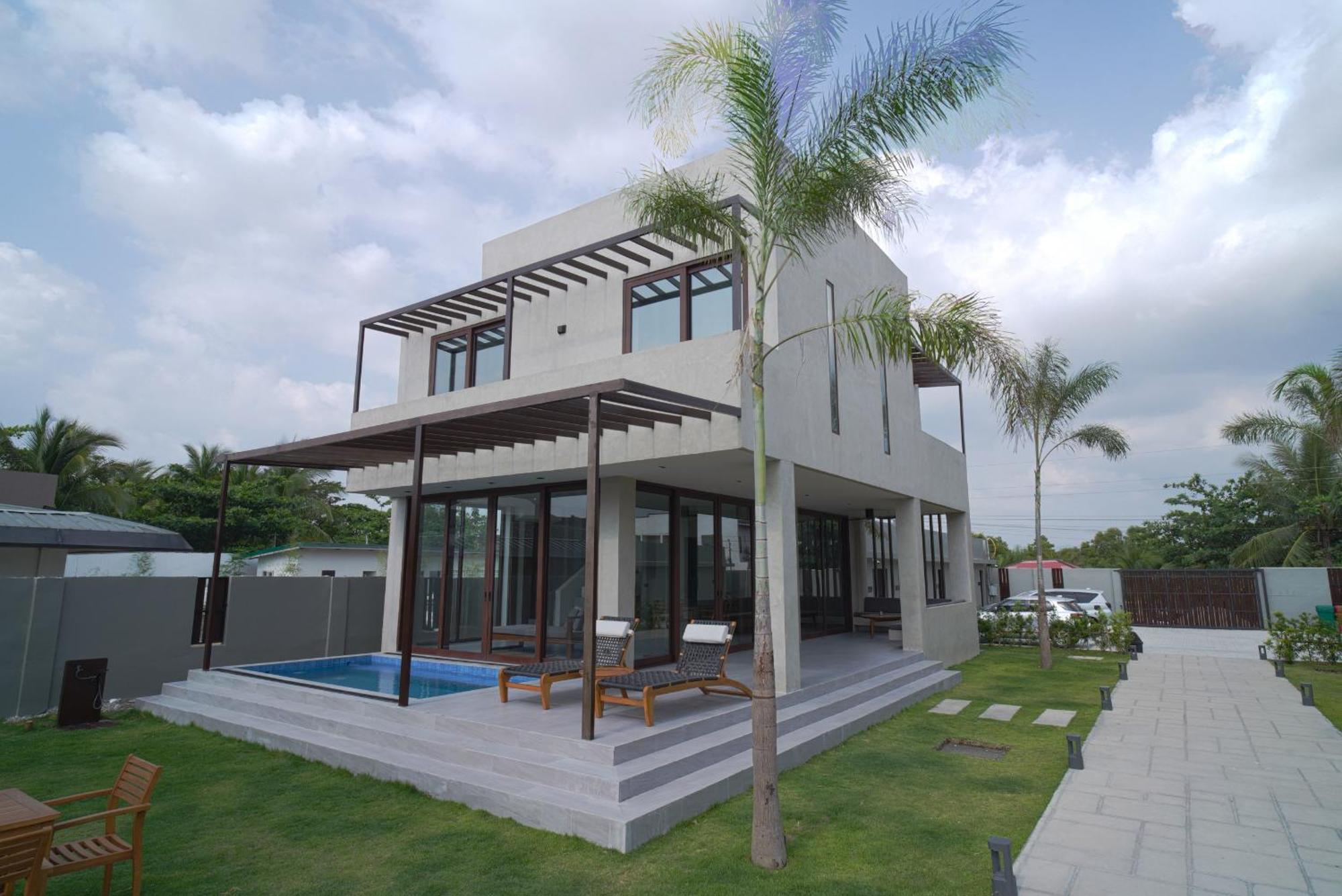 Araya Beach Casas Batangas Ngoại thất bức ảnh