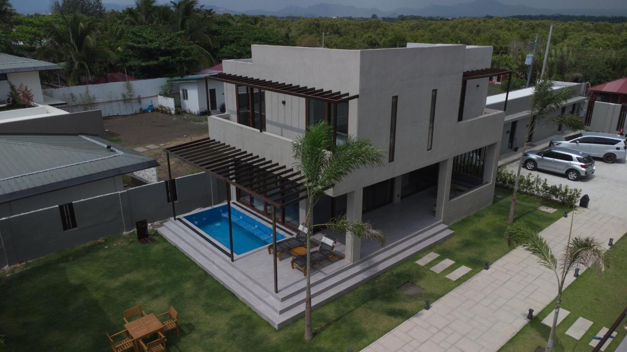 Araya Beach Casas Batangas Ngoại thất bức ảnh