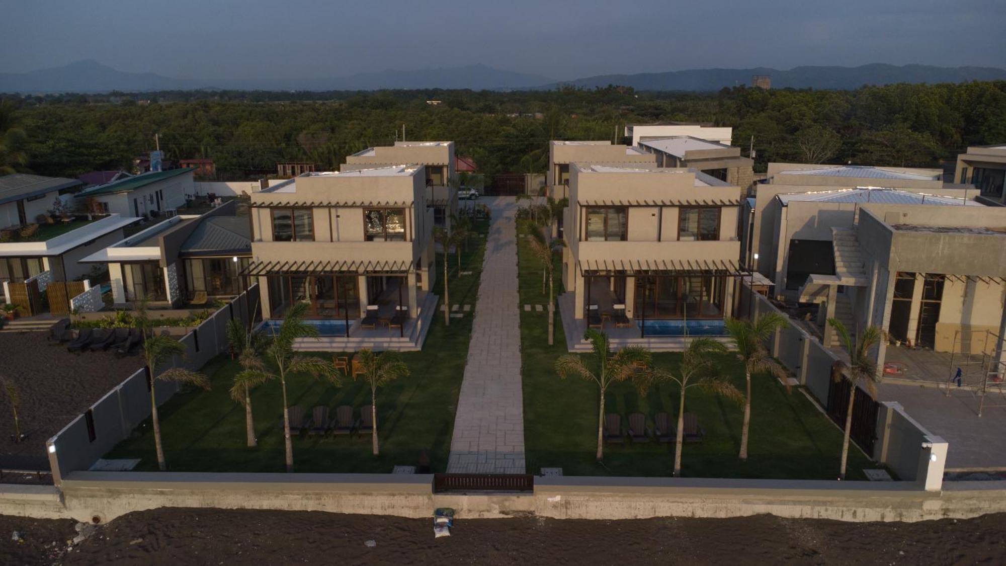 Araya Beach Casas Batangas Ngoại thất bức ảnh
