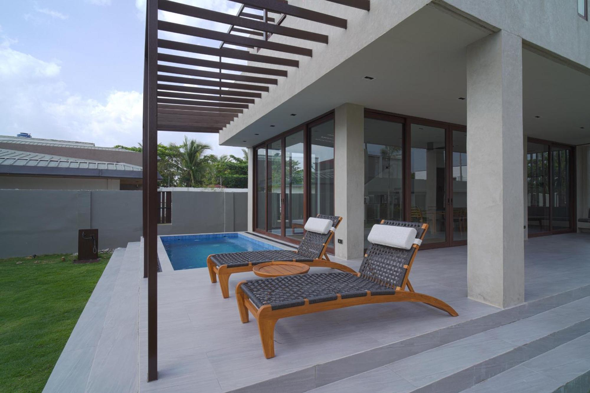 Araya Beach Casas Batangas Ngoại thất bức ảnh