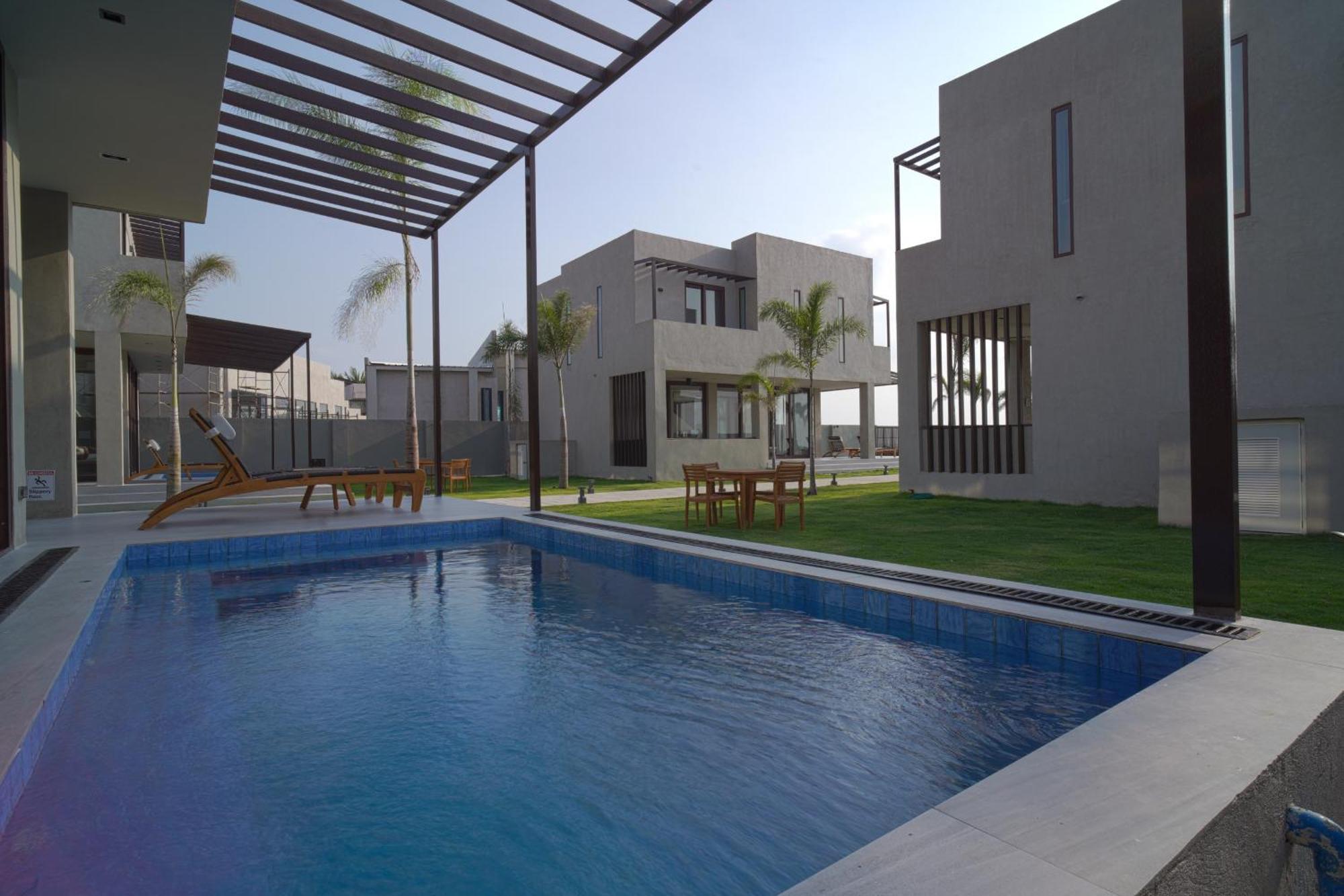 Araya Beach Casas Batangas Ngoại thất bức ảnh