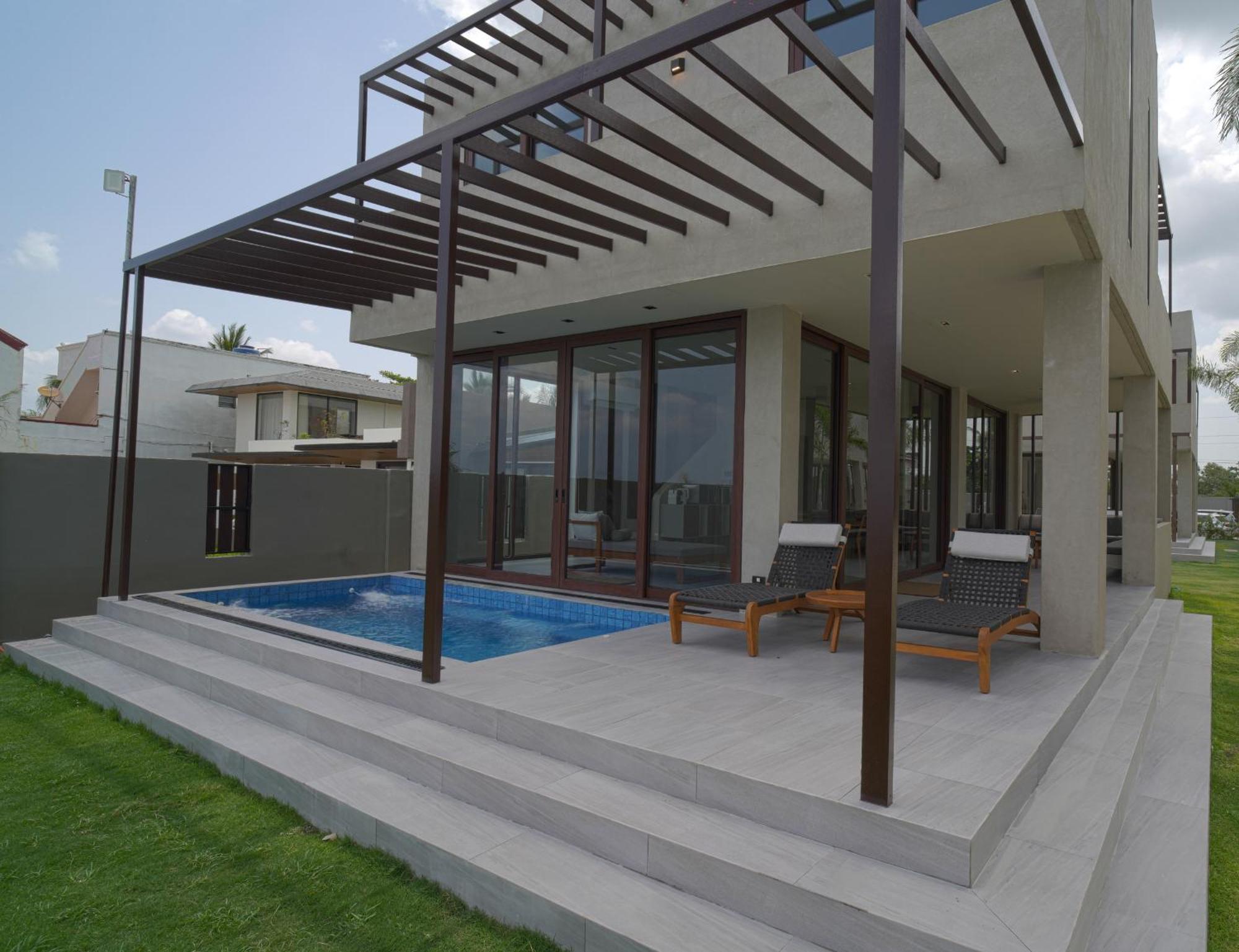 Araya Beach Casas Batangas Ngoại thất bức ảnh