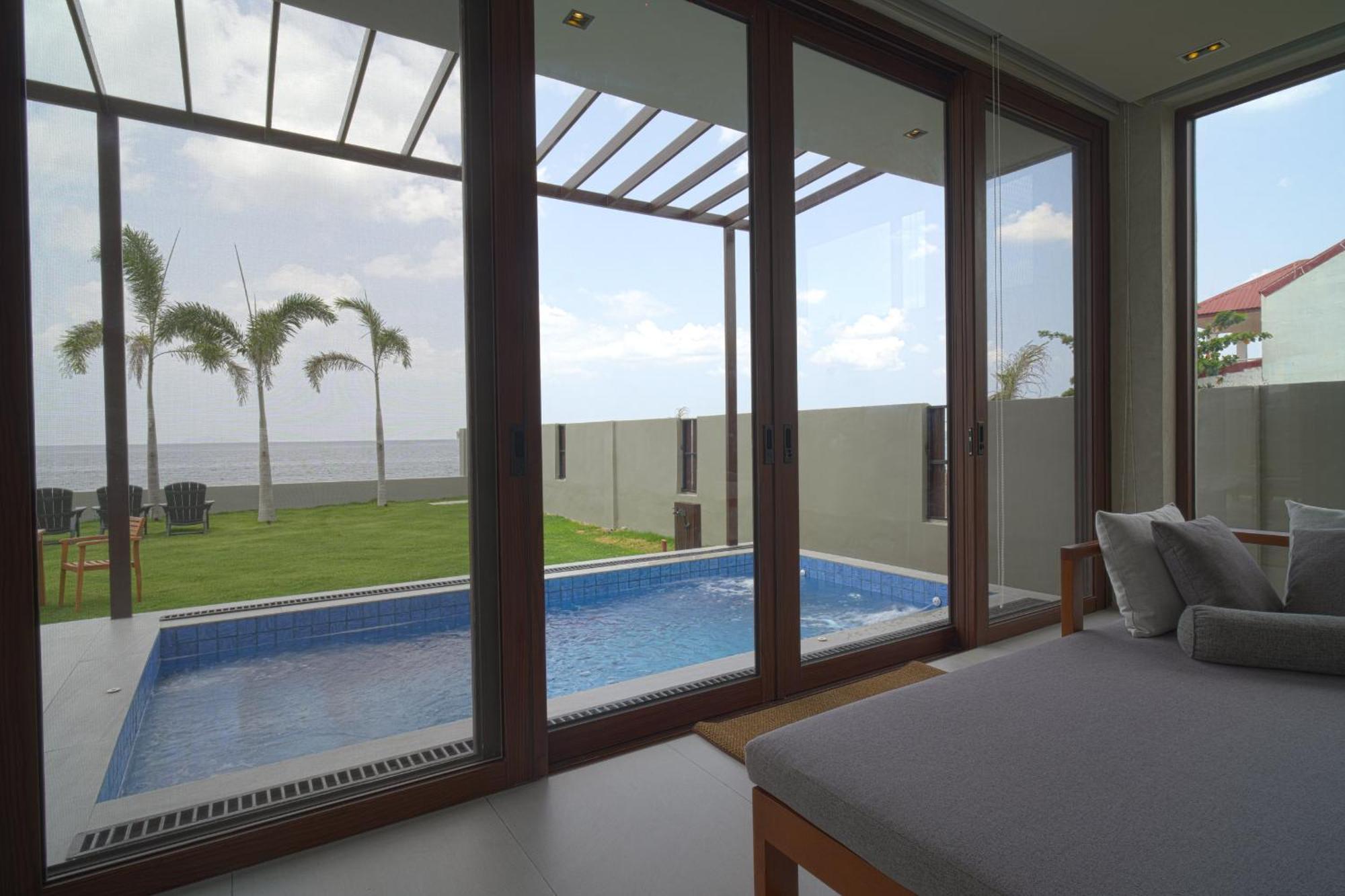 Araya Beach Casas Batangas Ngoại thất bức ảnh